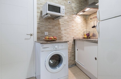 Barrio de La Latina Apartment | Explore Madrid de los Austrias II in La Latina Neighborhood