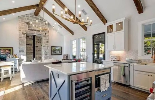 Dripping Springs House | Madrona Ranch Farmhouse Luxury