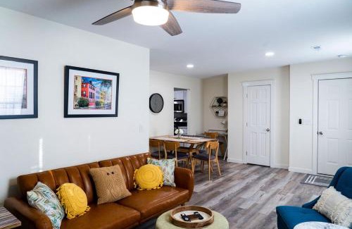 North Charleston House | Pet-Friendly Madrona's Cottage with Fenced Yard Awaits