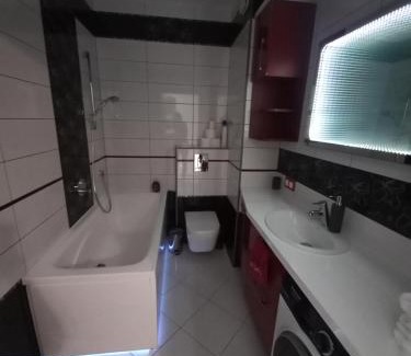 Gorzow Wielkopolski Apartment | Pet-Friendly Madrycka: Rated 9.7/10 for Families