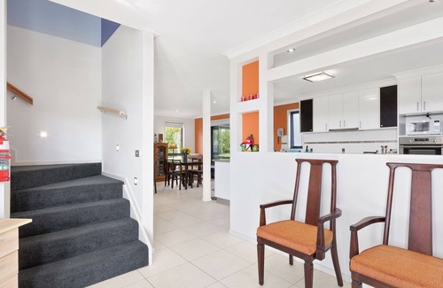Penguin House | Indulge in MADSEN RETREAT B&B: A Boutique Escape