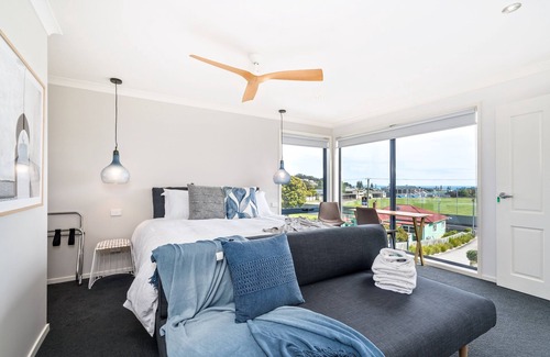 Penguin House | Indulge in MADSEN RETREAT B&B: A Boutique Escape