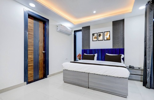 South City I Hotel | MadStays Hotel CloudBay Sector 29