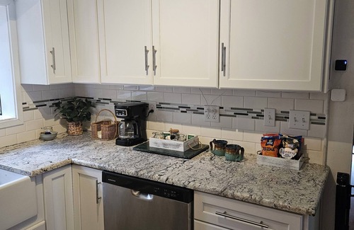 Brewton House | Discover Mady's Happy Place: 3BR Home Near Downtown