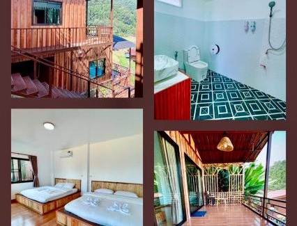 Ban Luang House | Mae Klang Luang Villa แม่กลางหลวงวิลล่า