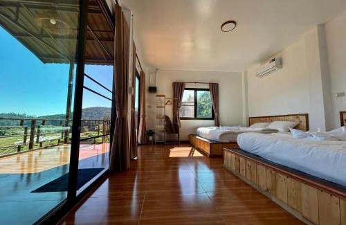 Ban Luang House | Mae Klang Luang Villa แม่กลางหลวงวิลล่า