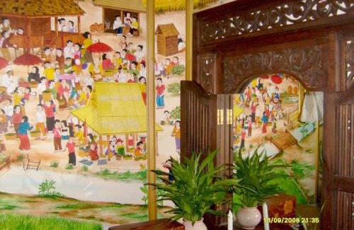 Mae Rim Resort | Discover Mae Sa Valley Garden Resort with Spa & Dining