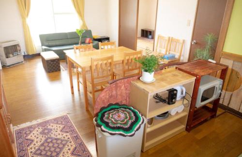 Furano Apartment | Family-Friendly Maeda Forestry House - Rated 8.5/10