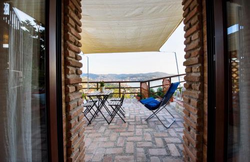 Agropoli Bed & Breakfast | Guest Rated 10/10: Maelka Belvedere with Pool & Breakfast