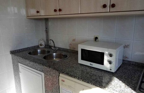 Larino Apartment | Pet-Friendly Maeloc 1 Apartment with Terrace & Spa