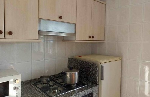 Larino Apartment | Pet-Friendly Maeloc 1 Apartment with Terrace & Spa