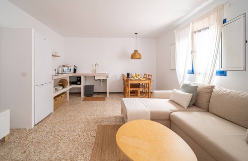 Caleta de Sebo Apartment | Maemuki