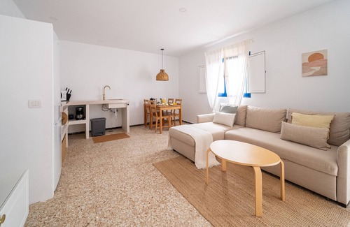 Caleta de Sebo Apartment | Maemuki