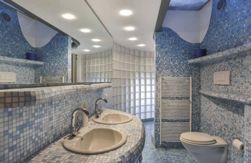 Cascine-La Croce House | Discover Maestraccio by Interhome: Oceanfront Retreat Awaits