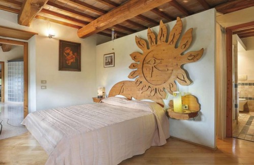 Cascine-La Croce House | Discover Maestraccio by Interhome: Oceanfront Retreat Awaits