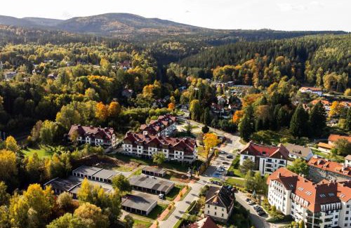 Polanica-Zdroj Apartment | Explore MAESTRIA POLANICA: Family-Friendly with Hot Tub