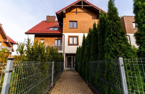 Polanica-Zdroj Apartment | Explore MAESTRIA POLANICA: Family-Friendly with Hot Tub