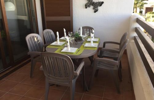Mar de Pulpi Apartment | Discover Maestro: 4-Star Hotel with Pool & Hot Tub