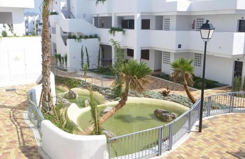 Mar de Pulpi Apartment | Discover Maestro: 4-Star Hotel with Pool & Hot Tub