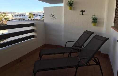 Mar de Pulpi Apartment | Discover Maestro: 4-Star Hotel with Pool & Hot Tub