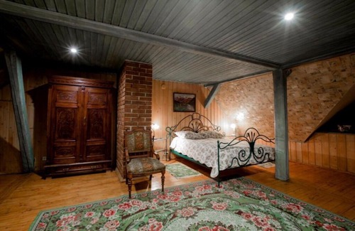 Polyanytsya Ski Chalet | Maetok Lis i Gori in Polyanitsya