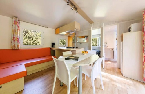 Chatel-Guyon House | Relaxing Family Retreat at Maeva Respire Campsite