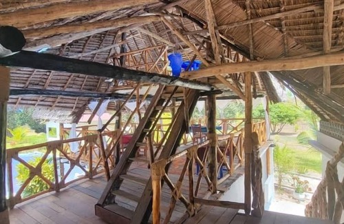 Mafia Island Hotel | Budget-Friendly Getaway at Mafia Fabu Lodge with Breakfast