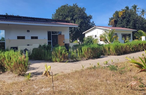 Mafia Island Hotel | Budget-Friendly Getaway at Mafia Fabu Lodge with Breakfast