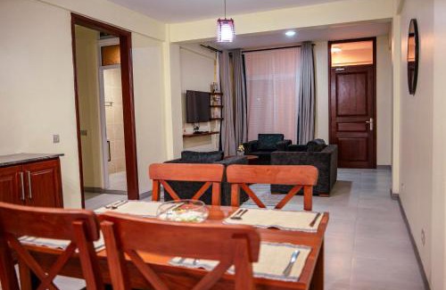 Bagamoyo Hotel | Maftah's Plaza