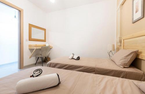 Rabat Apartment | Unique 3-Bed Mag2 Hotel in Family-Friendly Rabat
