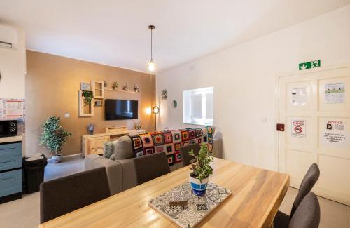 Rabat Apartment | Unique 3-Bed Mag2 Hotel in Family-Friendly Rabat