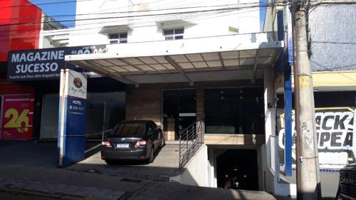 Sao Jose do Rio Pardo Hotel | Kid-Friendly MAGA PLAZA HOTEL: Your Budget Escape Awaits