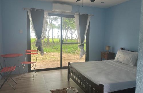 Busuanga Hotel | Tranquil Magalong Villa with Private Beach and Ocean Views