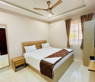 Courtallam Cabin | Magan Enclave