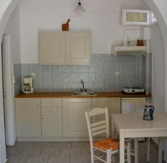 Astypalaia Apartment | Family-Friendly Maganas Hotel with a 9.4/10 Guest Rating
