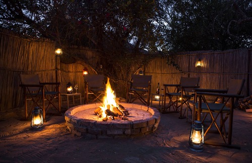 Waterberg Villa | Magari Safari Villa: Private Pool & Fireplace Retreat