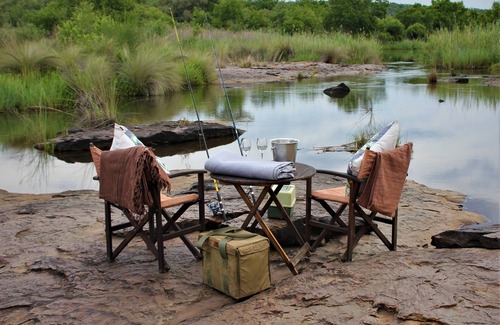 Waterberg Villa | Magari Safari Villa: Private Pool & Fireplace Retreat
