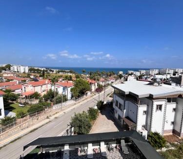 Karatas Hotel | magarsus elit hotel