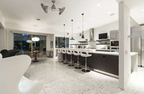 Vista Las Palmas House | Exquisite Mid-Century Oasis in Vista Las Palmas Area
