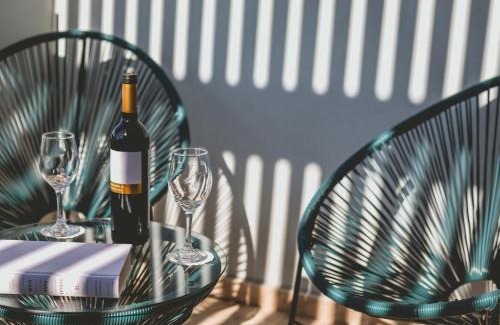 Migdal Hotel | Oceanfront Haven at Magdala Hotel: Rated 8.7/10