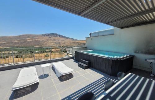 Migdal Apartment | Magdala Resort 2BR With private pool