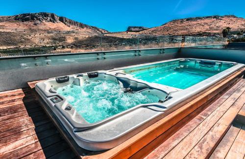 Migdal Apartment | Magdala Resort 2BR With private pool