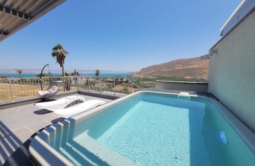 Migdal Apartment | Magdala Resort 2BR With private pool