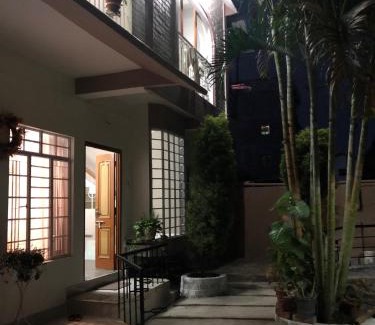 Imphal House | Experience Magen: Pet-Friendly Haven with Kitchen & Breakfast