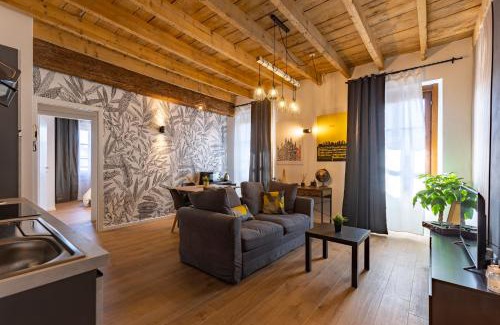 Bollate Apartment | Explore Magenta 4: Family-Friendly with a 9.1 Rating