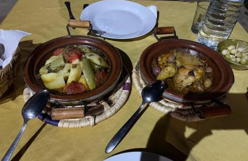 Tafraoute Sidi Ali House | Pet-Friendly Maggaman Guest House with High Ratings!