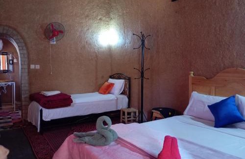 Tafraoute Sidi Ali House | Pet-Friendly Maggaman Guest House with High Ratings!