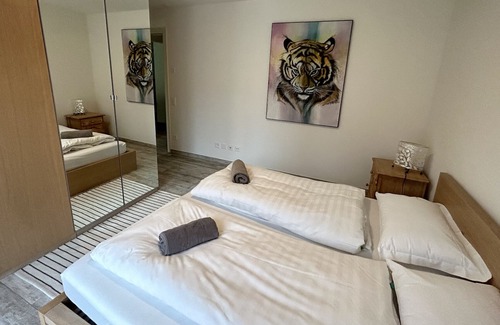 Tegna Apartment | Discover Maggia in Style - Family-Friendly Swisshomebnb