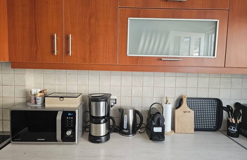 Loutraki-Agioi Theodoroi Apartment | Experience Maggie's Blissful Escape: Beachside 90m2 Flat