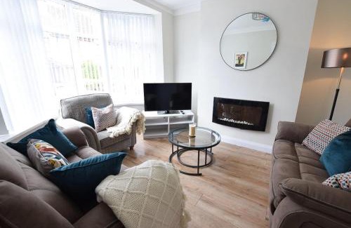 Newcastle House | Maggies Leap Townhouse